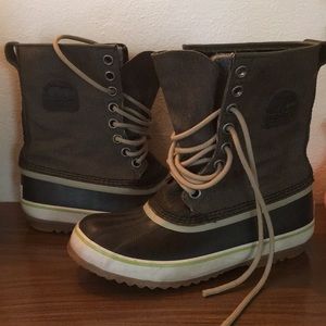Sorel 1964 Premium CVS Snow boot Peatmoss